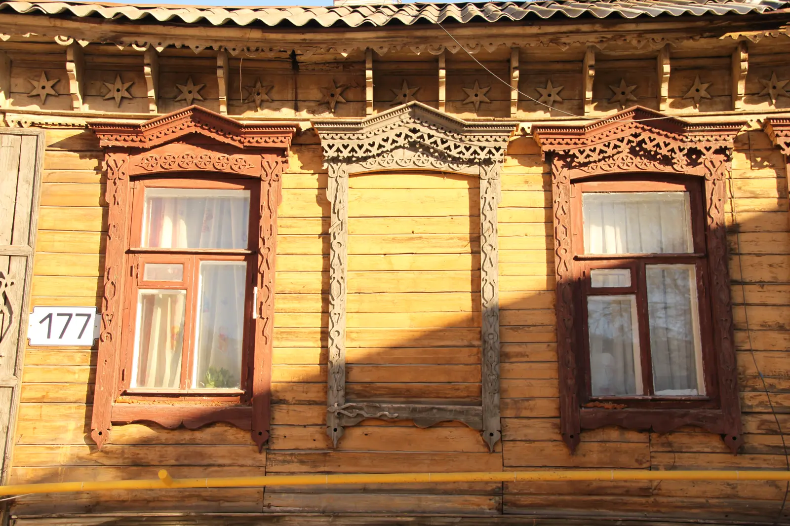 Самара — жемчужина Поволжья