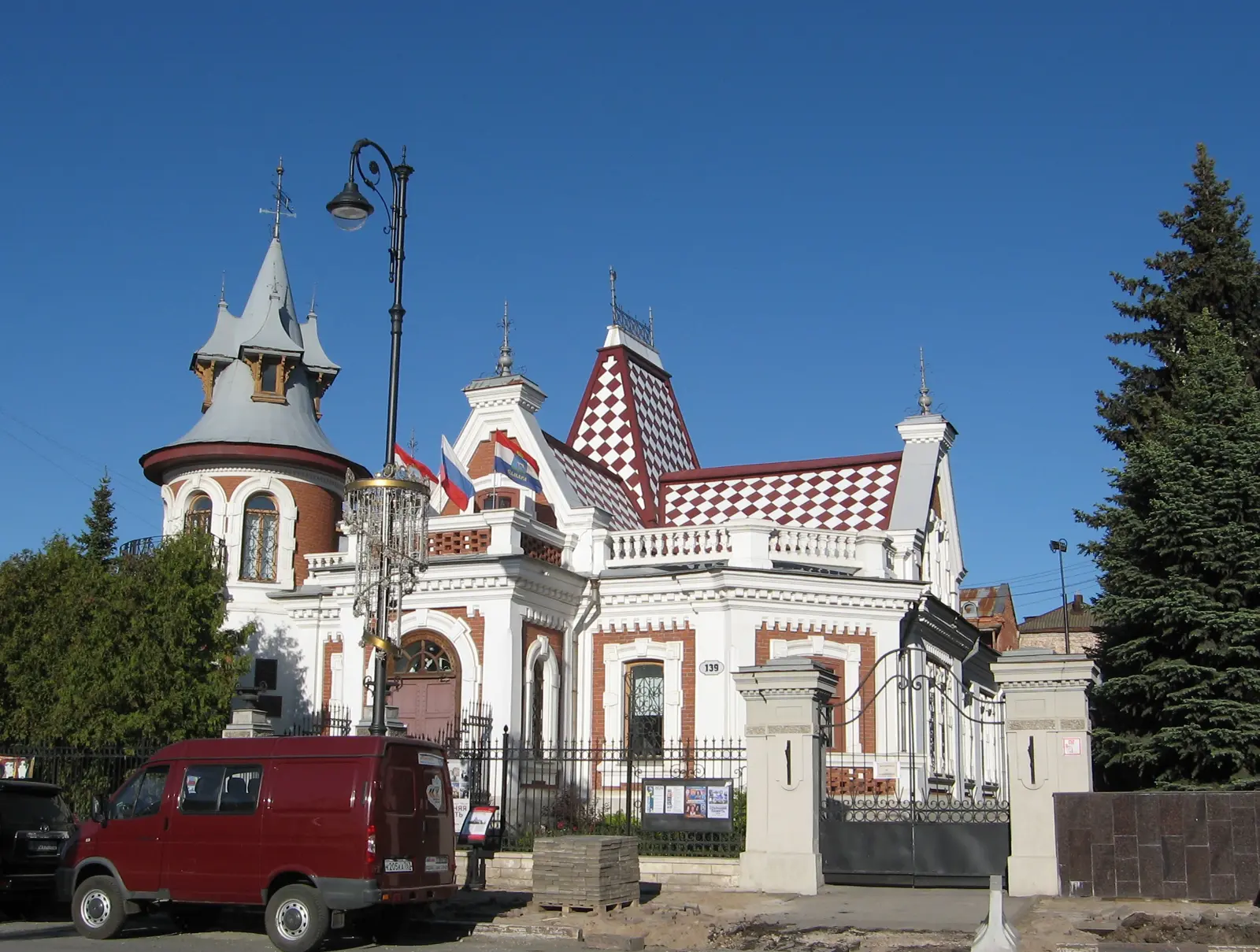 Самарский вайб: память, парадоксы, притяжение