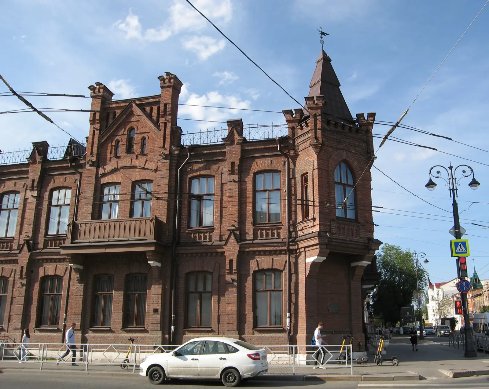 Самарский вайб: память, парадоксы, притяжение
