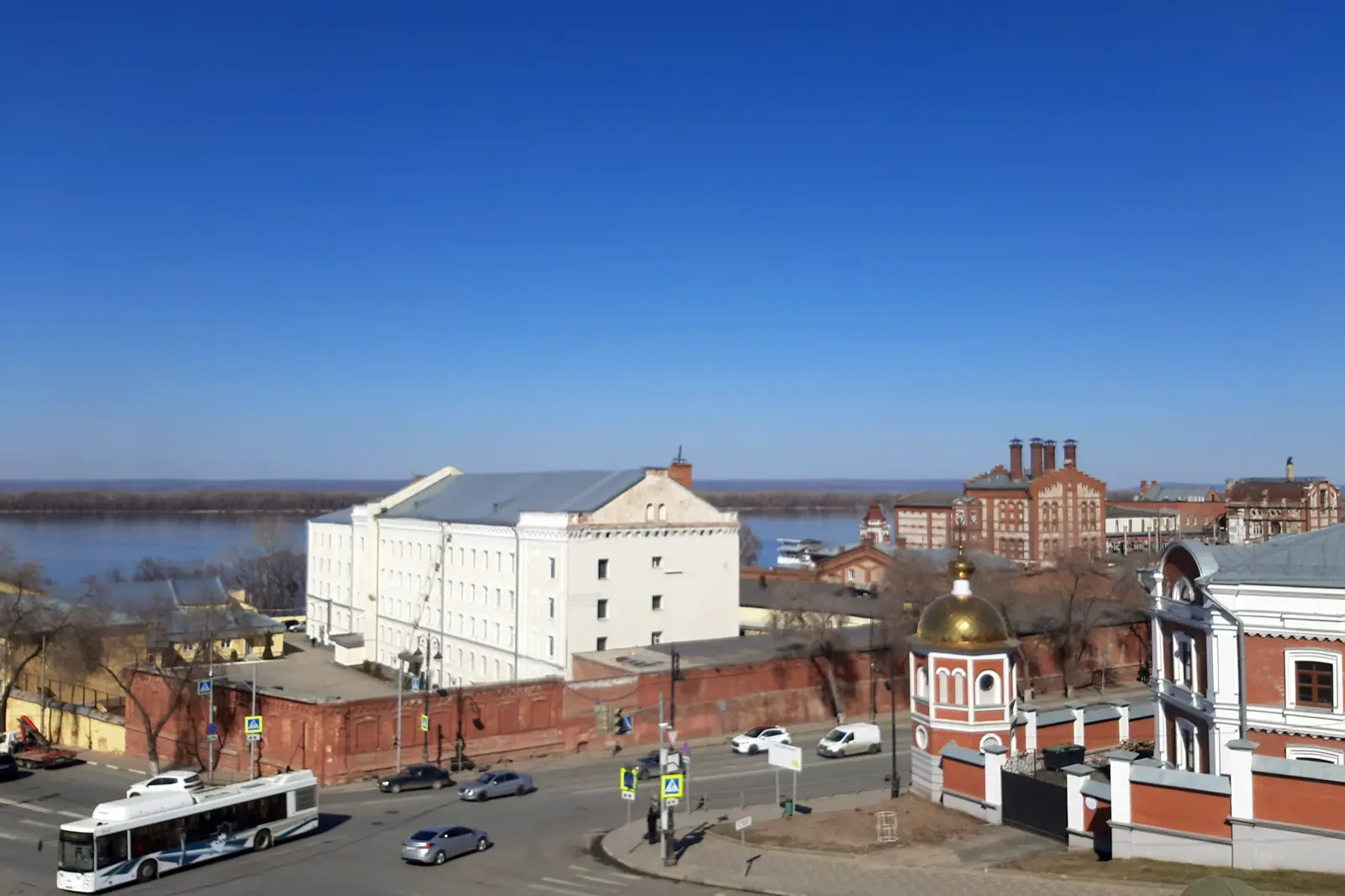 Крылья над Волгой и другие символы Самары