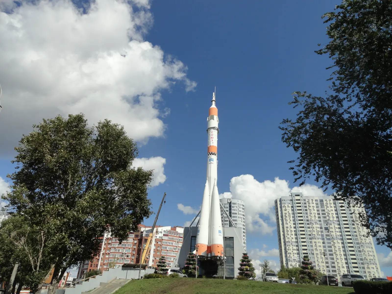 Групповая экскурсия от крепости до Царёва кургана: вся Самара за 4 часа