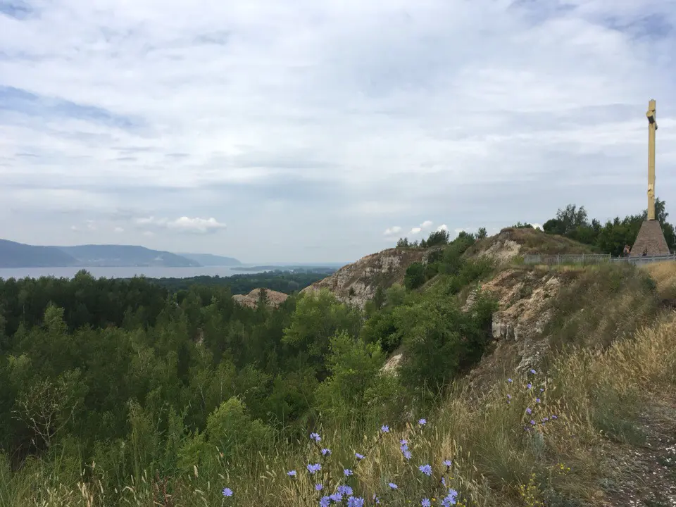 Самарская Лука: влюбиться в волжские панорамы!