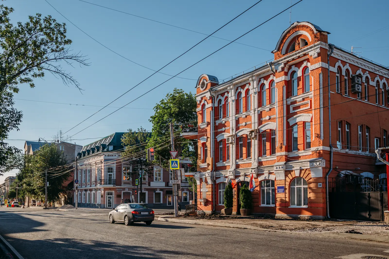 Времена и эпохи Самары — обзорная прогулка