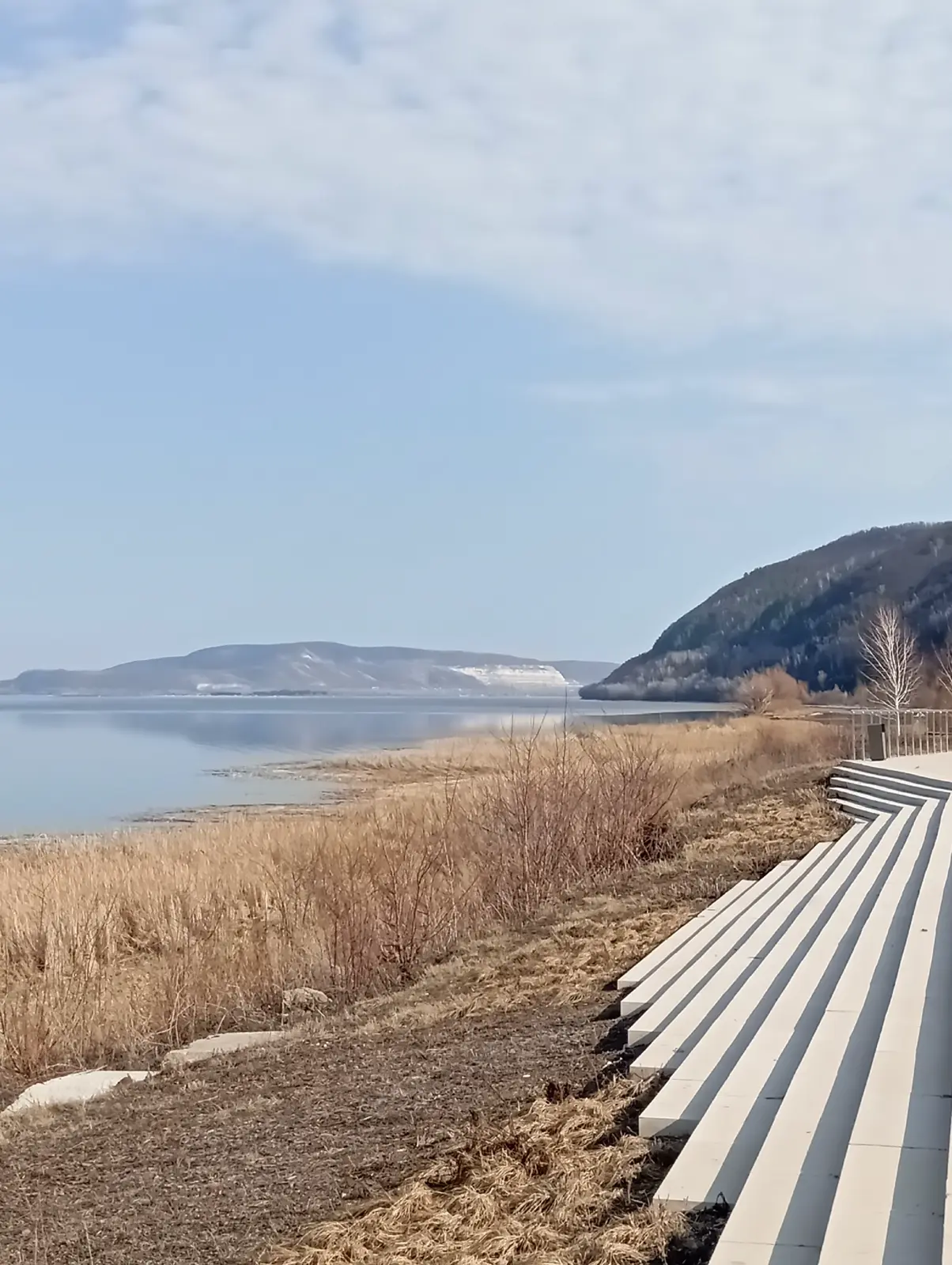 Самарская Лука: влюбиться в волжские панорамы!