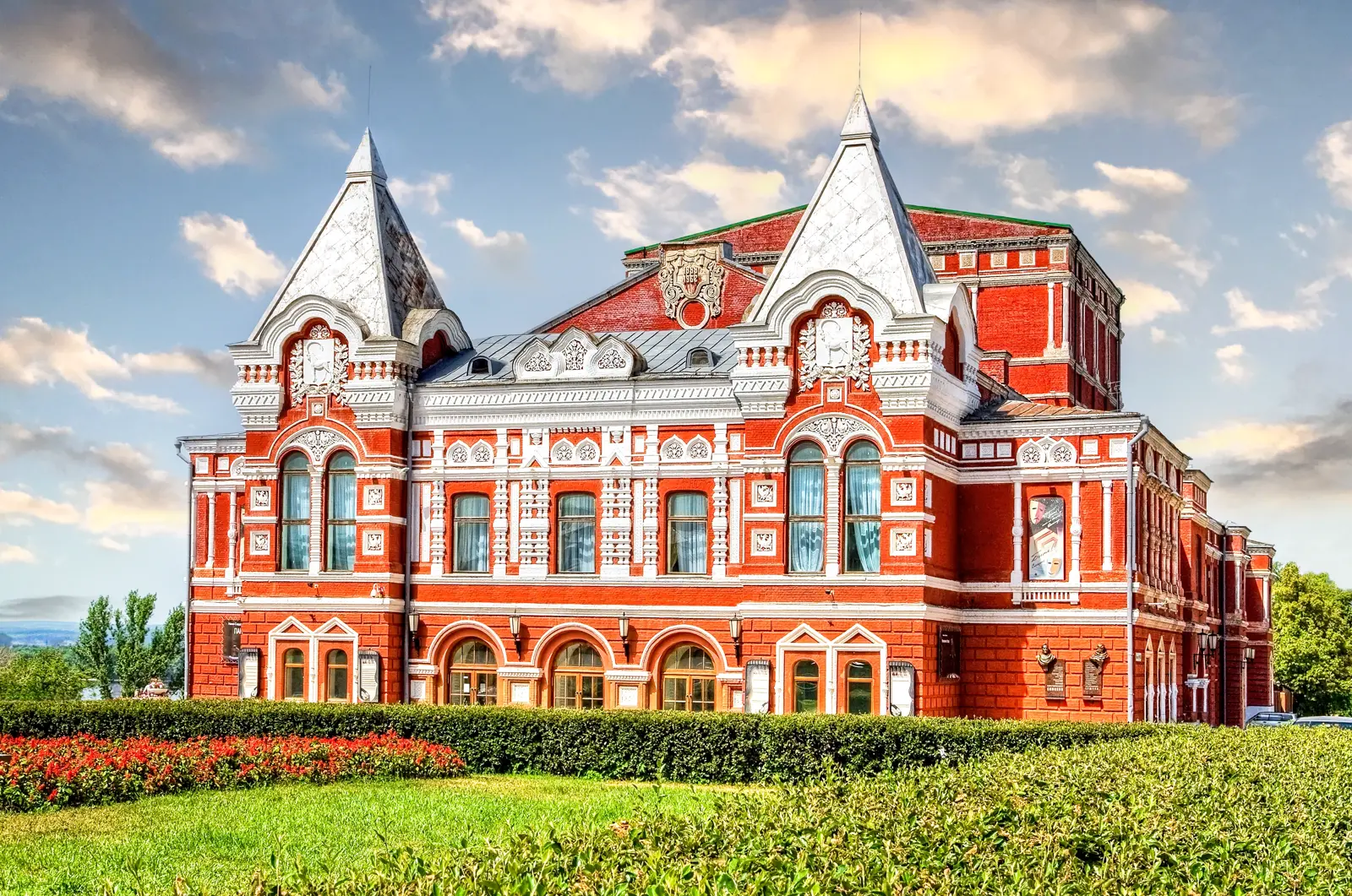 О Самаре с любовью!